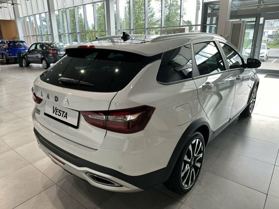 LADA Vesta Techno'24 1.8 CVT, 2024 фото 3