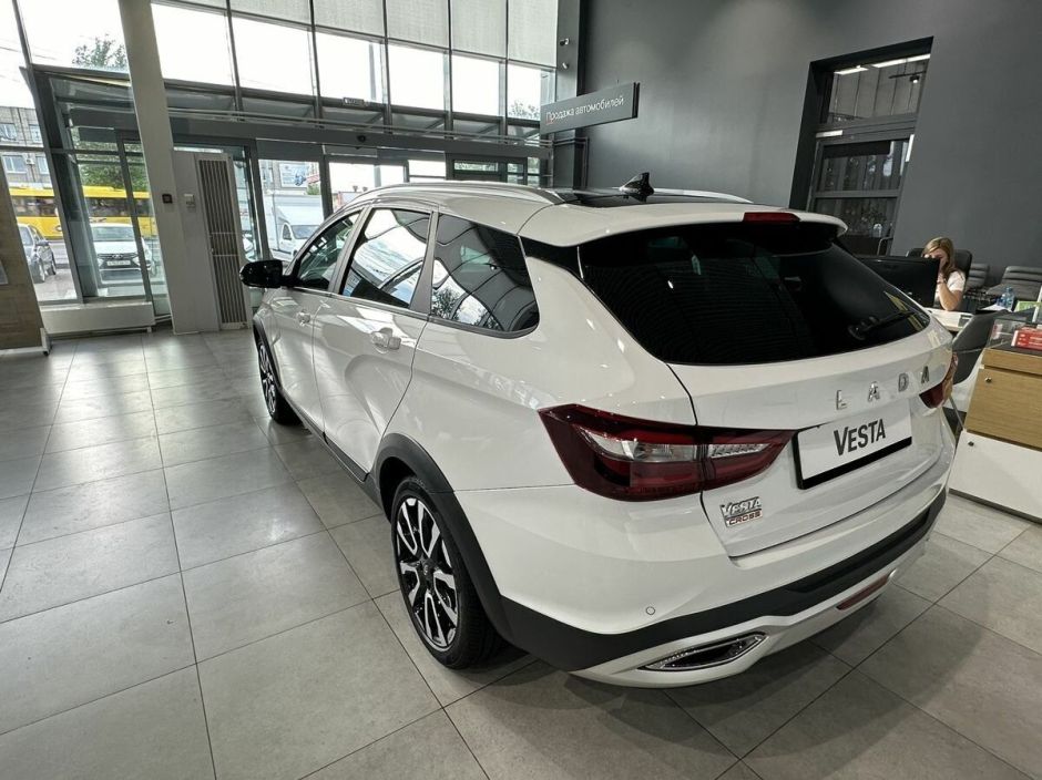 LADA Vesta Techno'24 1.8 CVT, 2024 фото 4