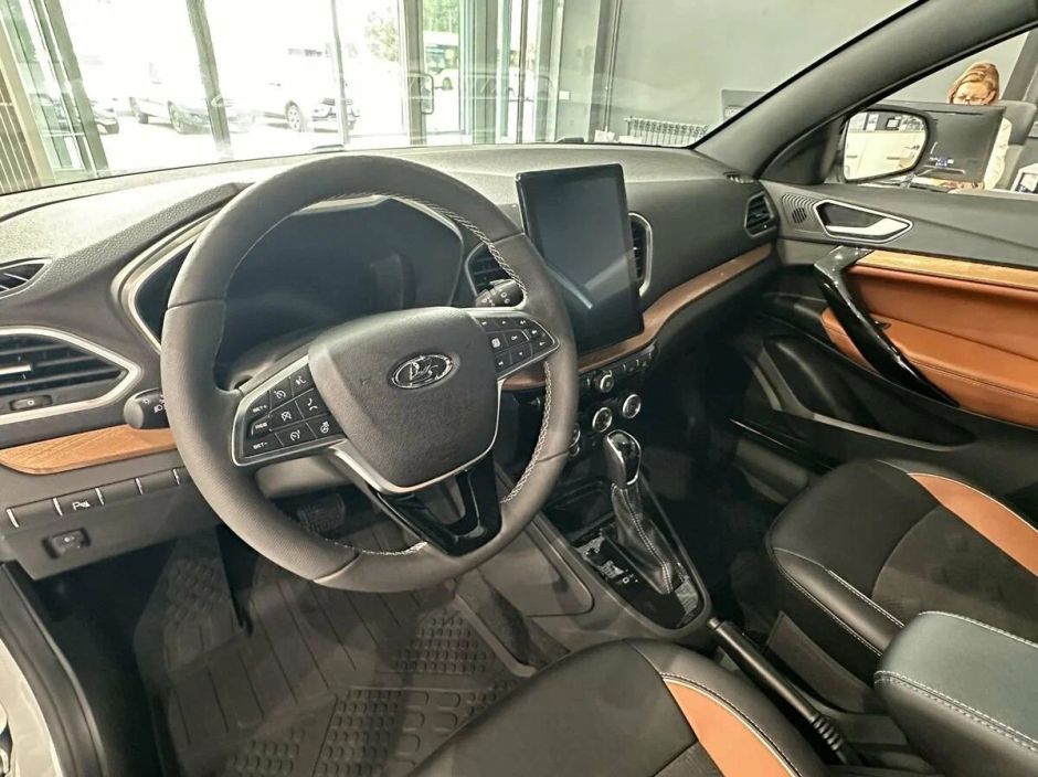 LADA Vesta Techno'24 1.8 CVT, 2024 фото 5