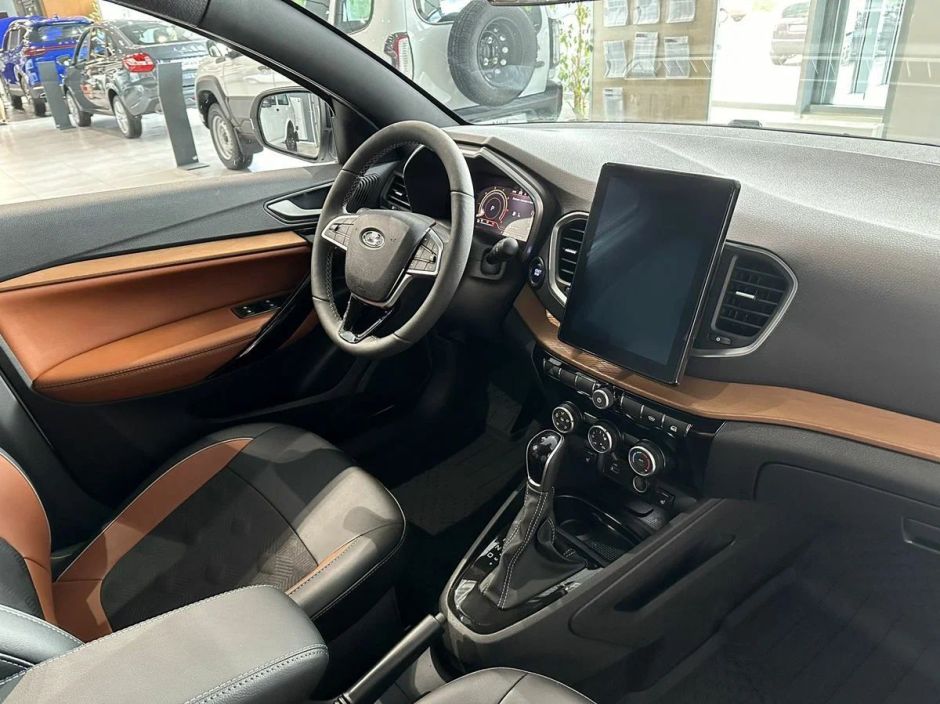 LADA Vesta Techno'24 1.8 CVT, 2024 фото 7