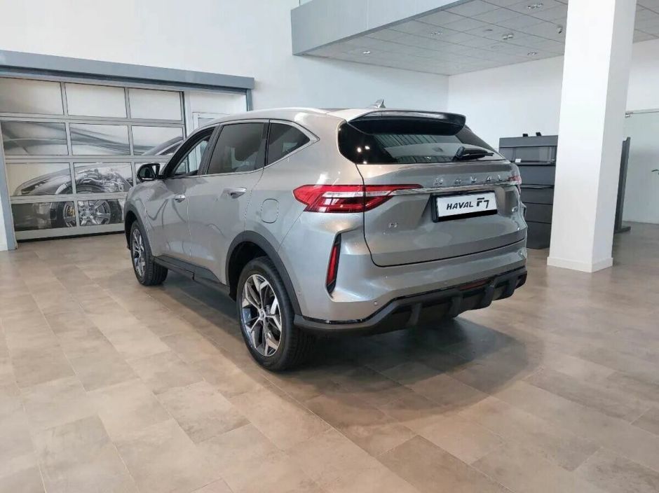 Haval F7 Tech Plus 2.0 РКПП, 2024 фото 3