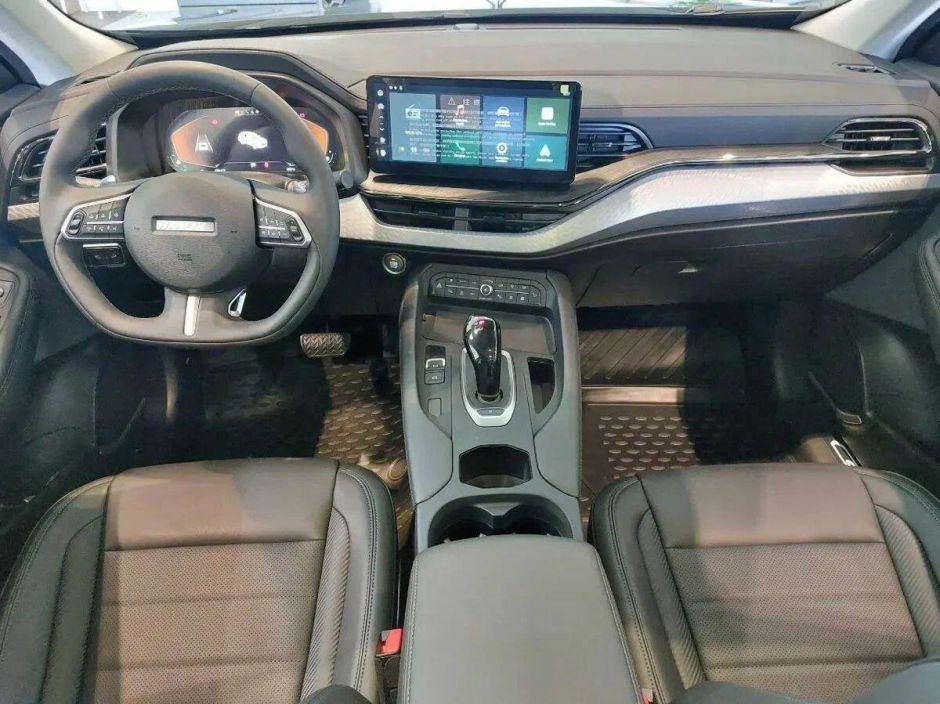 Haval F7 Tech Plus 2.0 РКПП, 2024 фото 5