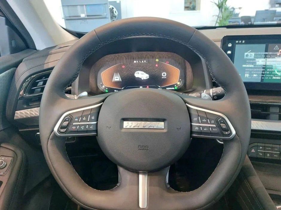 Haval F7 Tech Plus 2.0 РКПП, 2024 фото 6