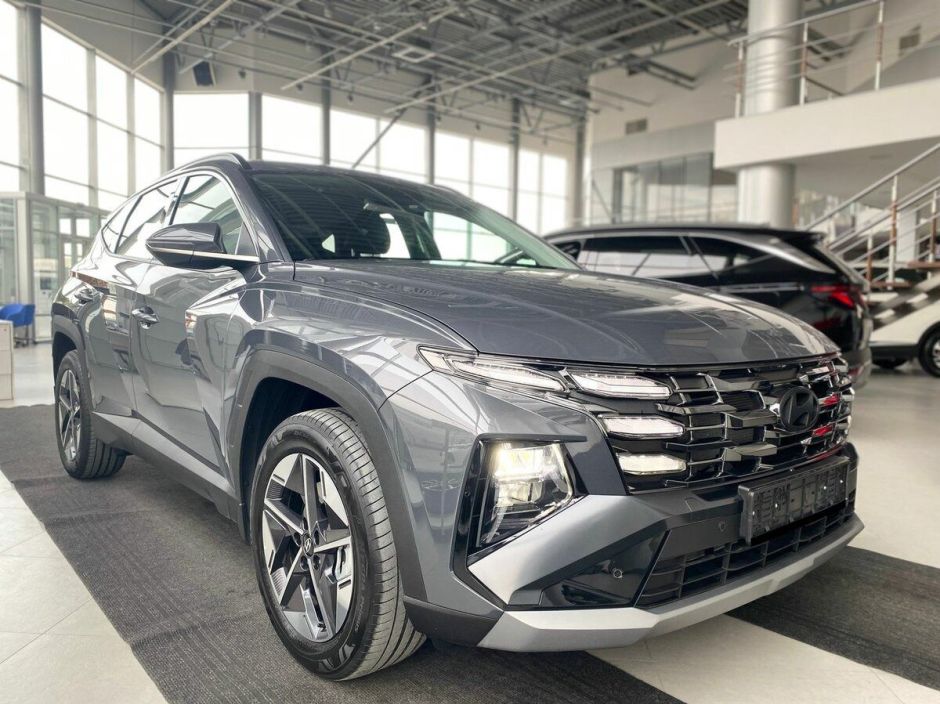 Hyundai Tucson Travel 2.0 АКПП, 2024 фото 2