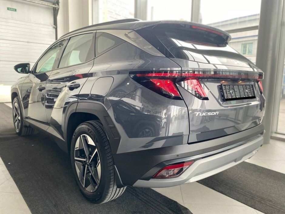 Hyundai Tucson Travel 2.0 АКПП, 2024 фото 4