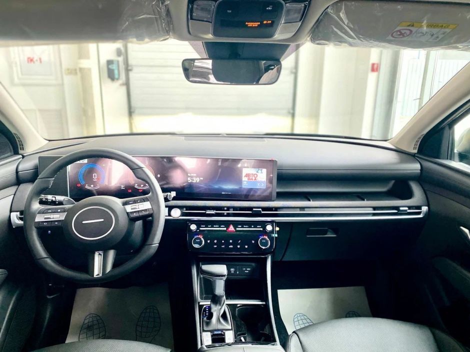 Hyundai Tucson Travel 2.0 АКПП, 2024 фото 5