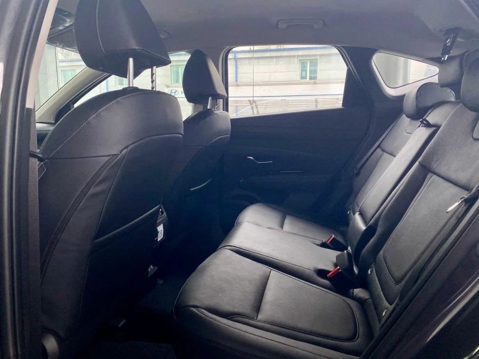 Hyundai Tucson Travel 2.0 АКПП, 2024 фото 14