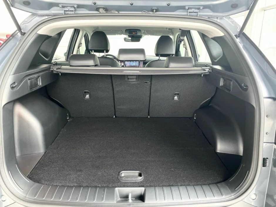 Hyundai Tucson Travel 2.0 АКПП, 2024 фото 17