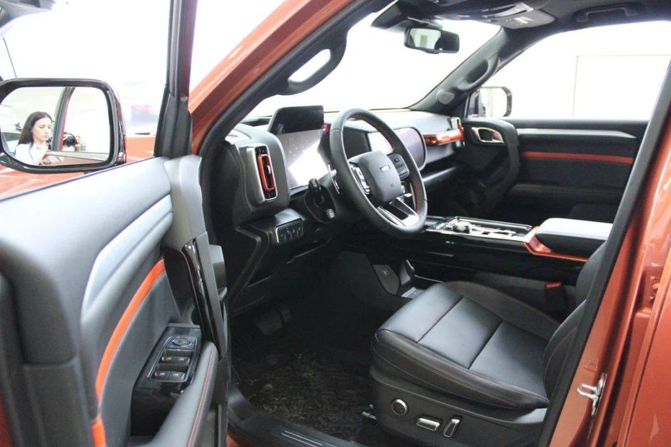 Haval Dargo Elite 2.0 РКПП, 2024 фото 6