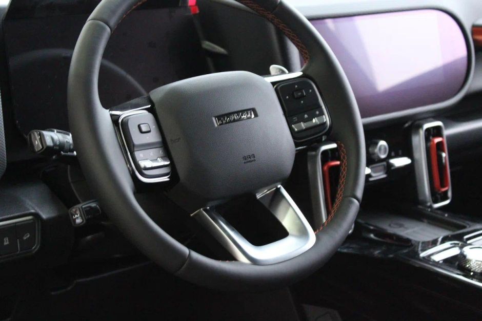 Haval Dargo Elite 2.0 РКПП, 2024 фото 7