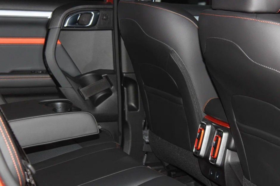 Haval Dargo Elite 2.0 РКПП, 2024 фото 9