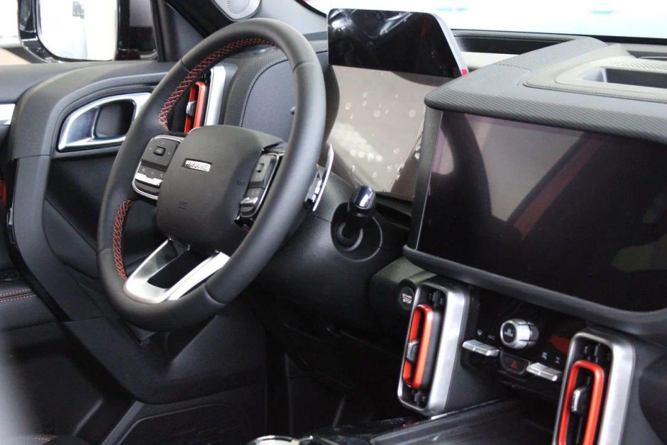 Haval Dargo Elite 2.0 РКПП, 2024 фото 11