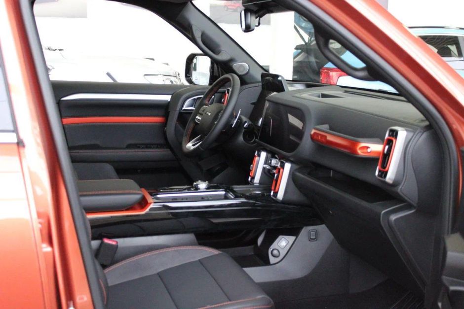 Haval Dargo Elite 2.0 РКПП, 2024 фото 12