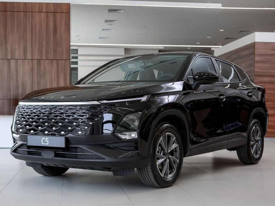 Omoda C5 Active 1.6 РКПП, 2024 фото 1