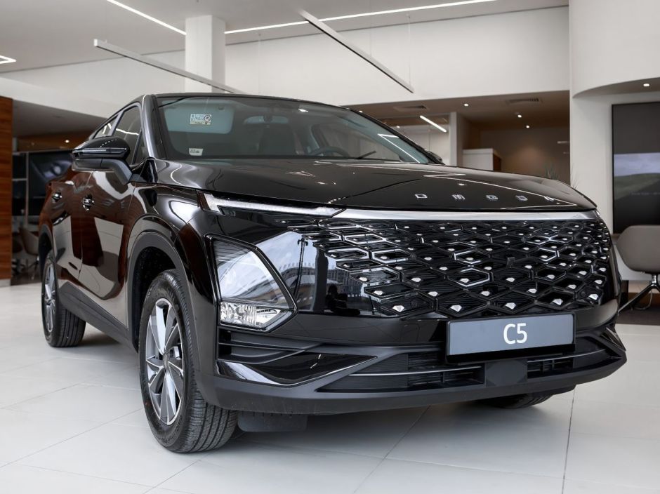 Omoda C5 Active 1.6 РКПП, 2024 фото 2