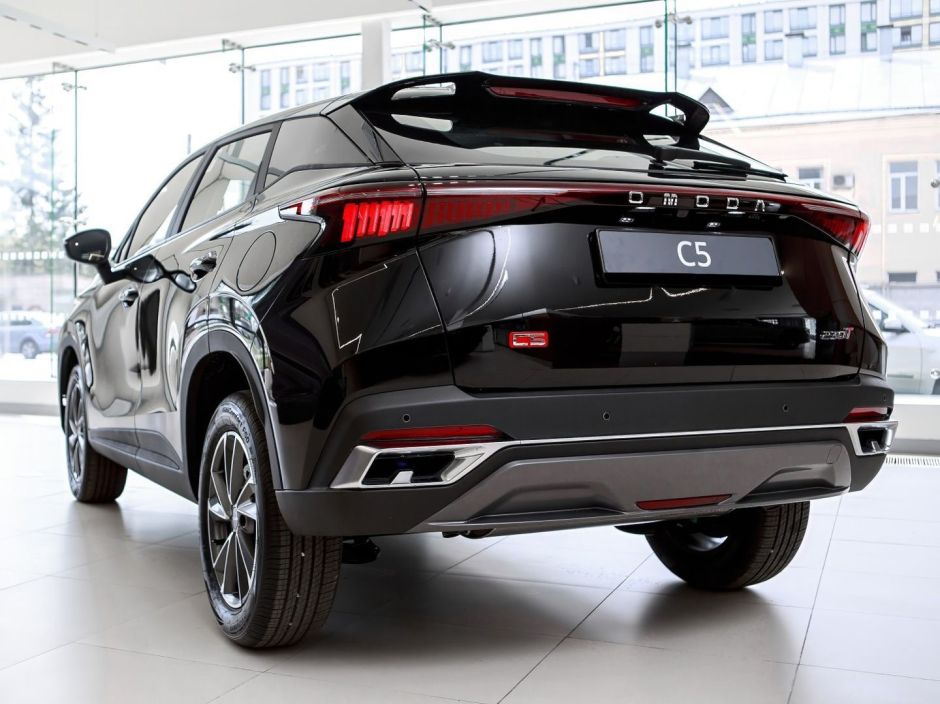 Omoda C5 Active 1.6 РКПП, 2024 фото 3