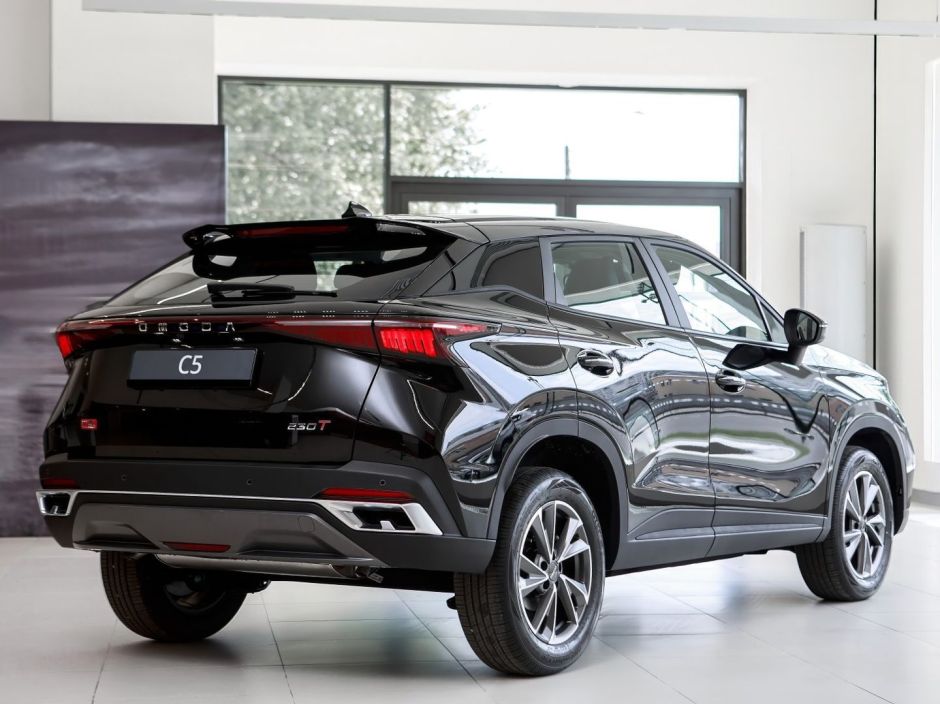 Omoda C5 Active 1.6 РКПП, 2024 фото 4