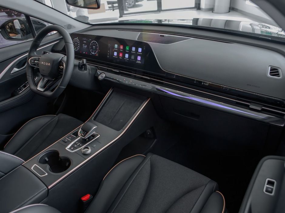 Omoda C5 Active 1.6 РКПП, 2024 фото 6