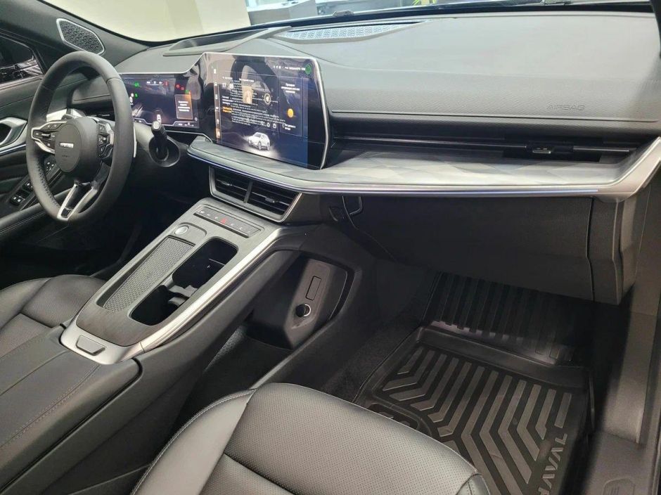 Haval F7 Tech Plus 2.0 РКПП, 2024 фото 5