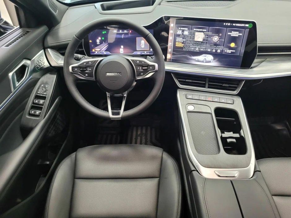 Haval F7 Tech Plus 2.0 РКПП, 2024 фото 9