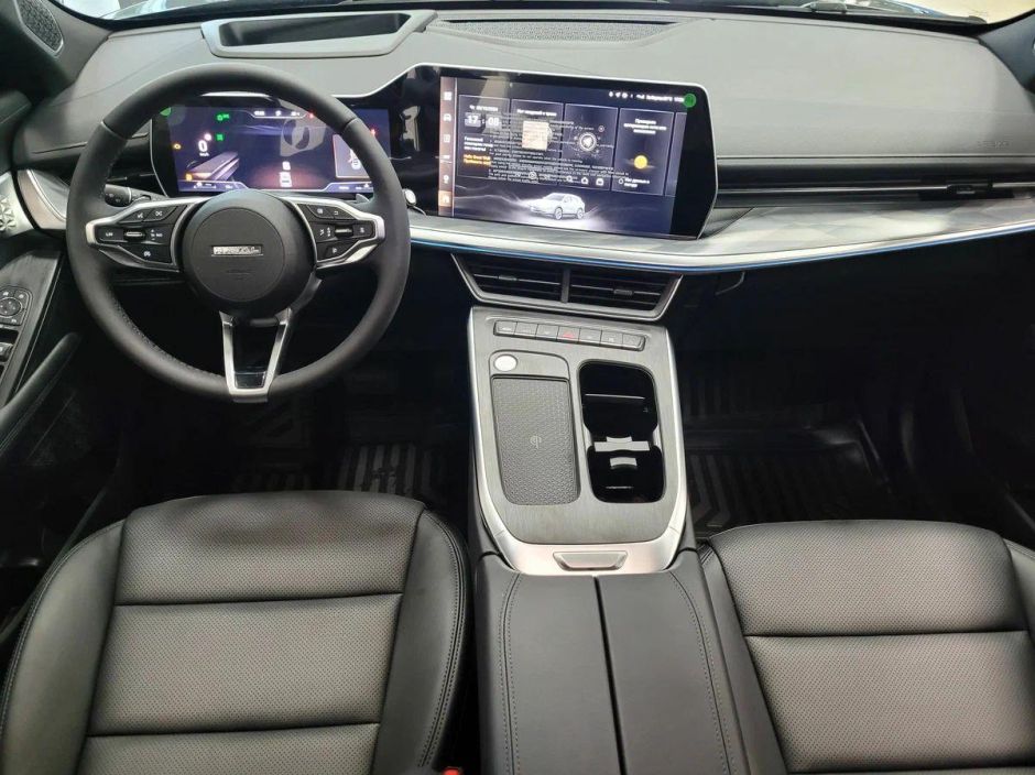 Haval F7 Tech Plus 2.0 РКПП, 2024 фото 10