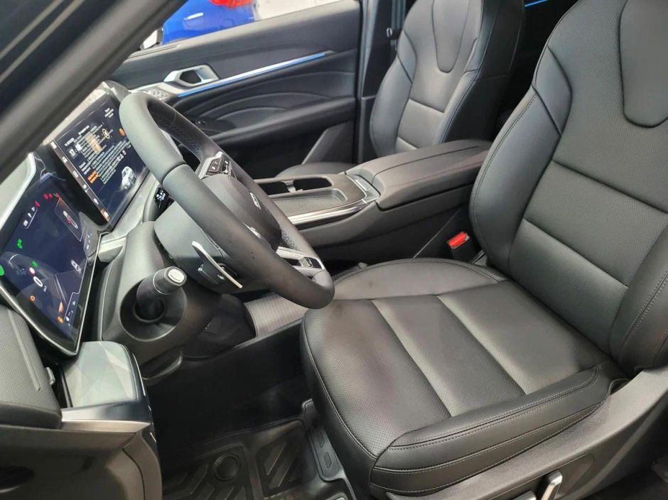 Haval F7 Tech Plus 2.0 РКПП, 2024 фото 13