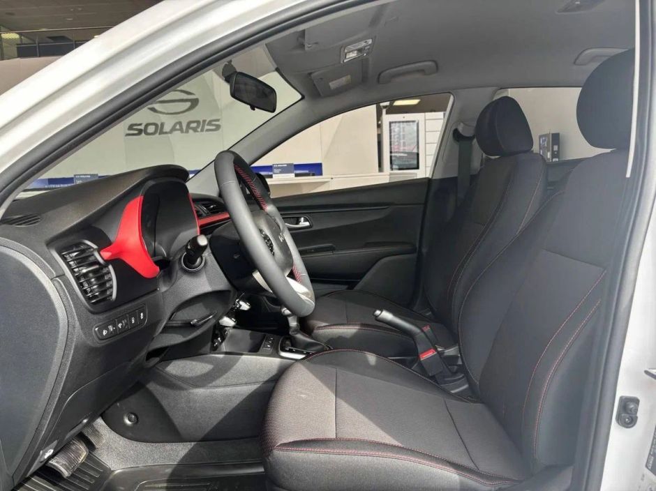Solaris KRX Style 1.6 АКПП, 2024 фото 4
