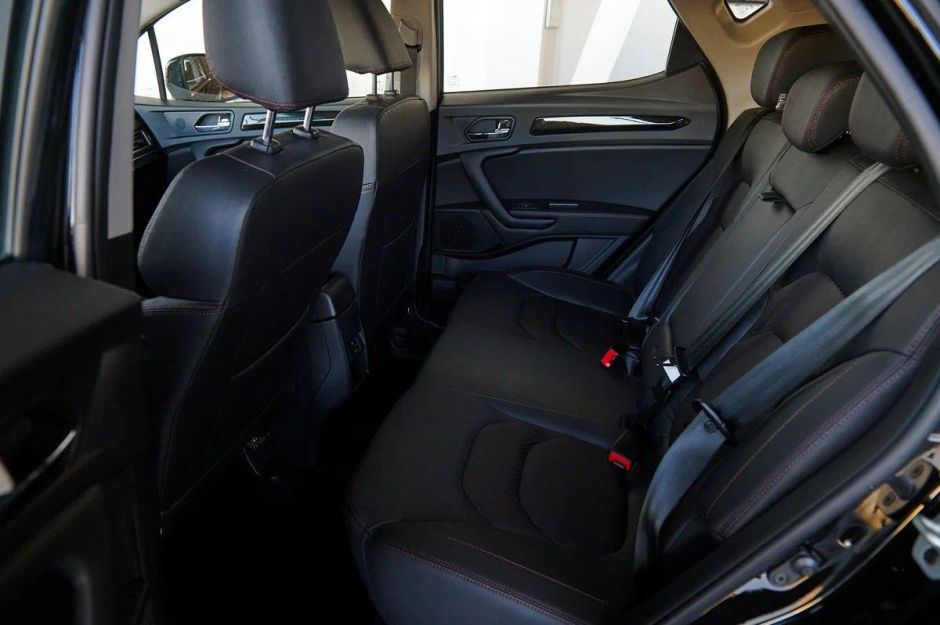 JAC JS3 Luxury 1.6 CVT, 2024 фото 11