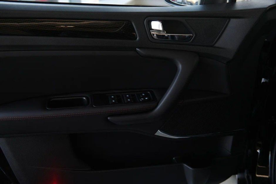 JAC JS3 Luxury 1.6 CVT, 2024 фото 12