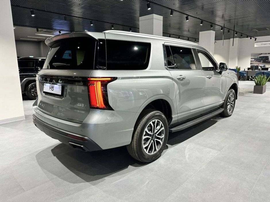 Haval H5 Premium 2.0 АКПП, 2024 фото 3