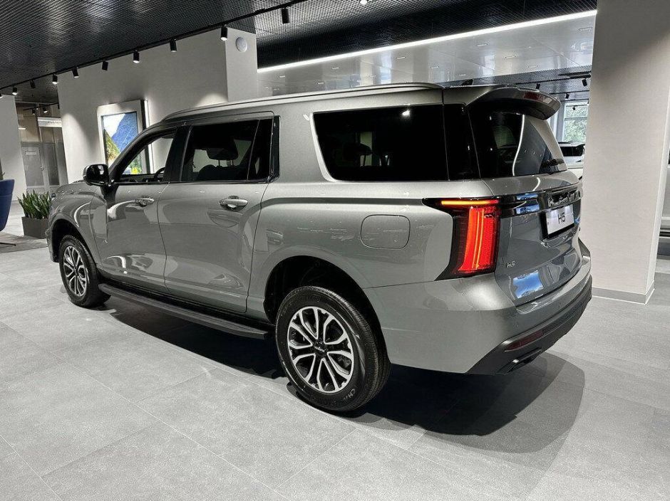 Haval H5 Premium 2.0 АКПП, 2024 фото 4