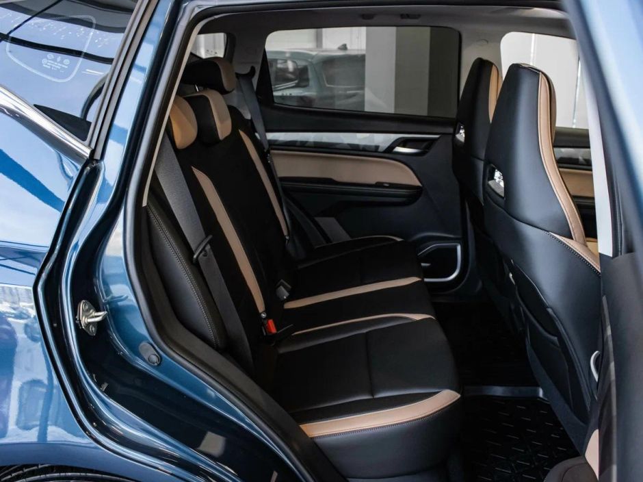 Livan X6 Pro Premium 1.5 РКПП, 2024 фото 14