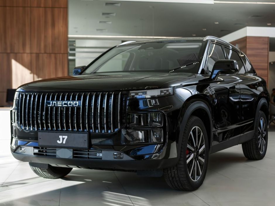 Jaecoo J7 Urban 1.6 РКПП, 2024 фото 1