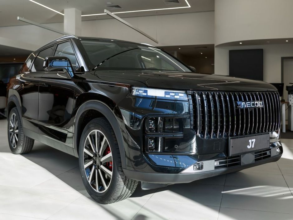 Jaecoo J7 Urban 1.6 РКПП, 2024 фото 2