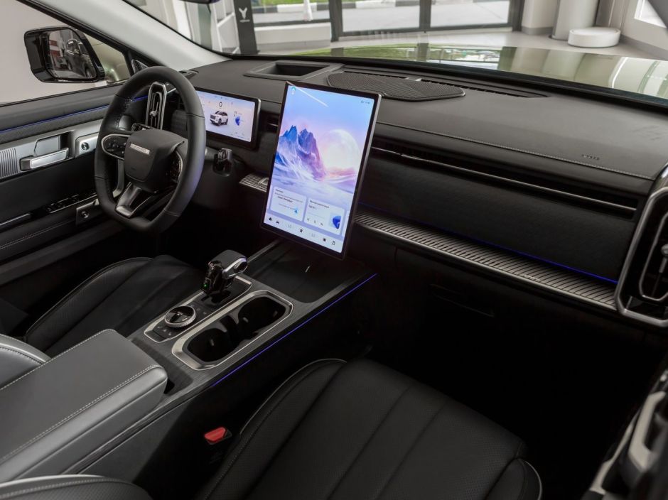 Jaecoo J7 Urban 1.6 РКПП, 2024 фото 6