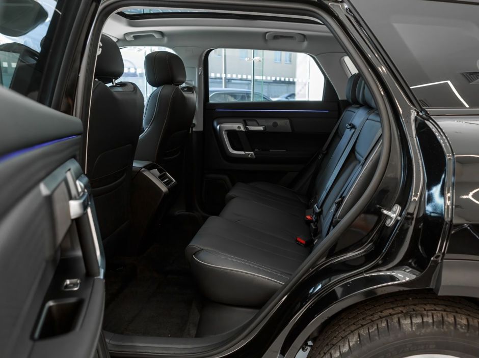 Jaecoo J7 Urban 1.6 РКПП, 2024 фото 7