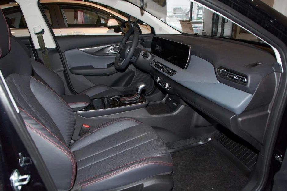 BAIC U5 Plus Honor CNG 1.5 CVT, 2024 фото 6