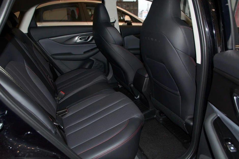 BAIC U5 Plus Honor CNG 1.5 CVT, 2024 фото 7