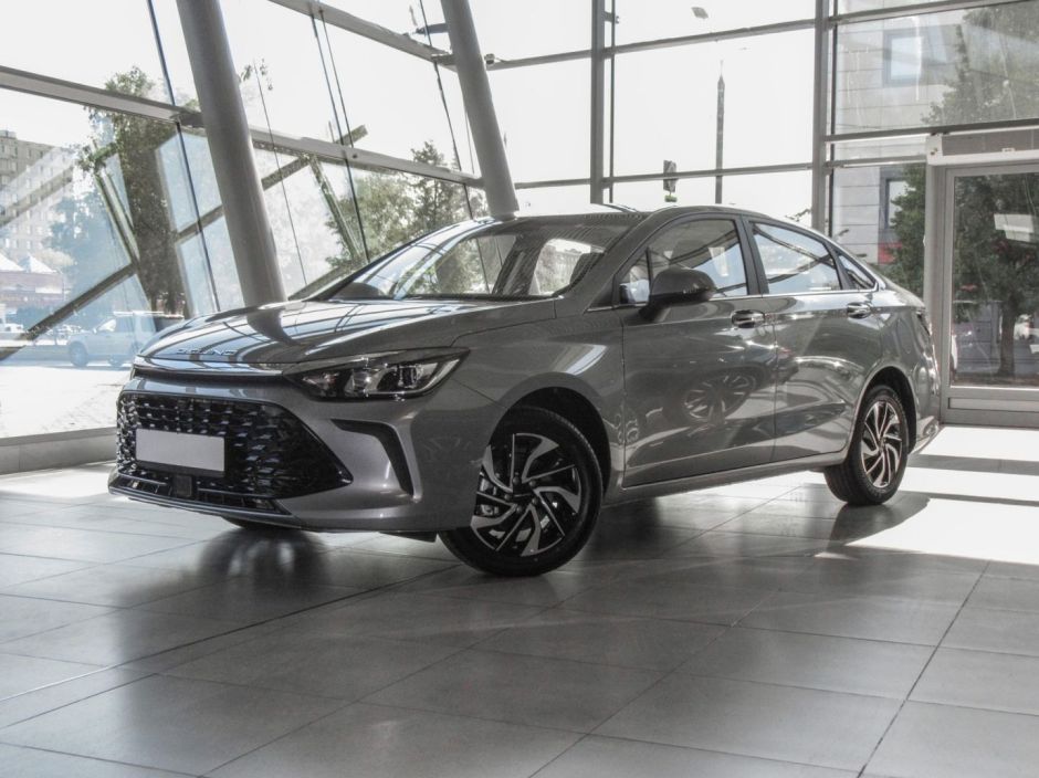 BAIC U5 Plus Honor 1.5 CVT, 2024 фото 1