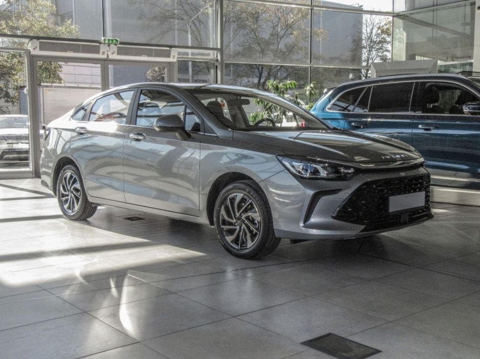 BAIC U5 Plus Honor 1.5 CVT, 2024 фото 2