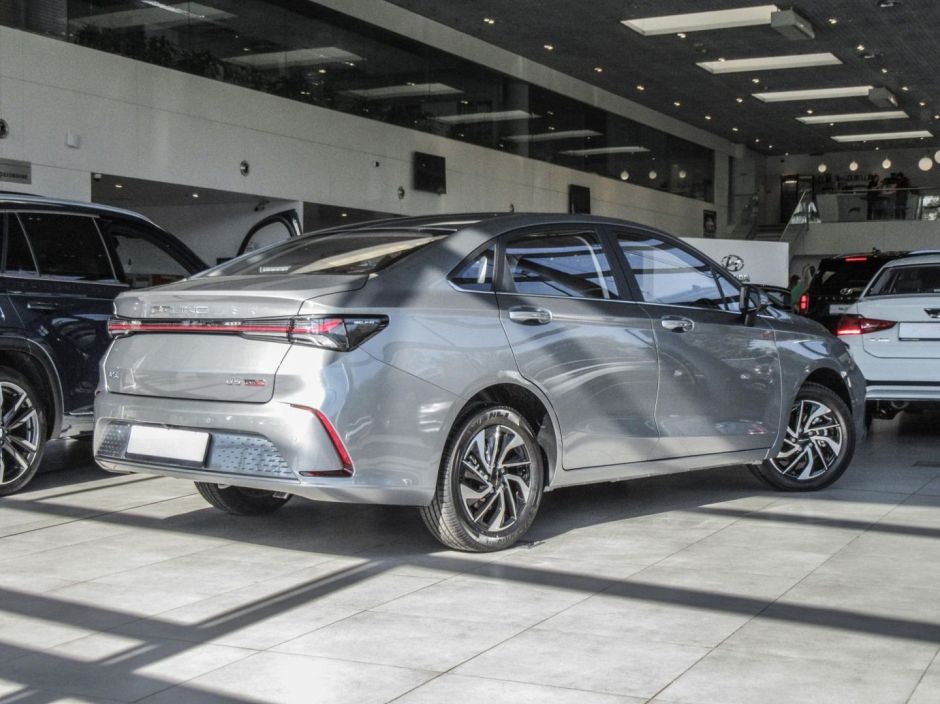 BAIC U5 Plus Honor 1.5 CVT, 2024 фото 4