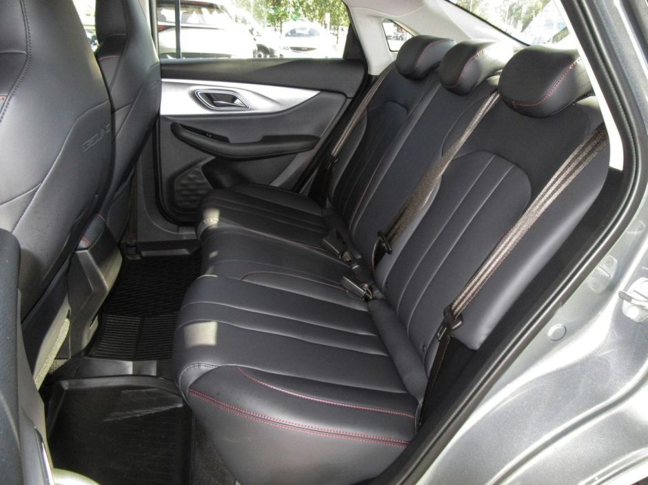 BAIC U5 Plus Honor 1.5 CVT, 2024 фото 7