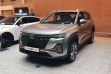 Changan CS35 Plus Tech 1.4 РКПП, 2024 превью 1