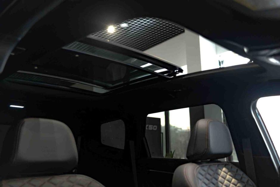 Geely Okavango Luxury 2.0 РКПП, 2024 фото 4