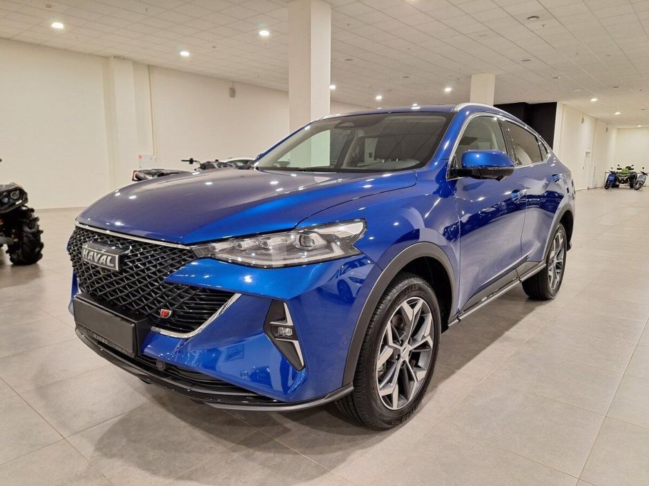 Haval F7x Tech Plus 2.0 РКПП, 2023 фото 1
