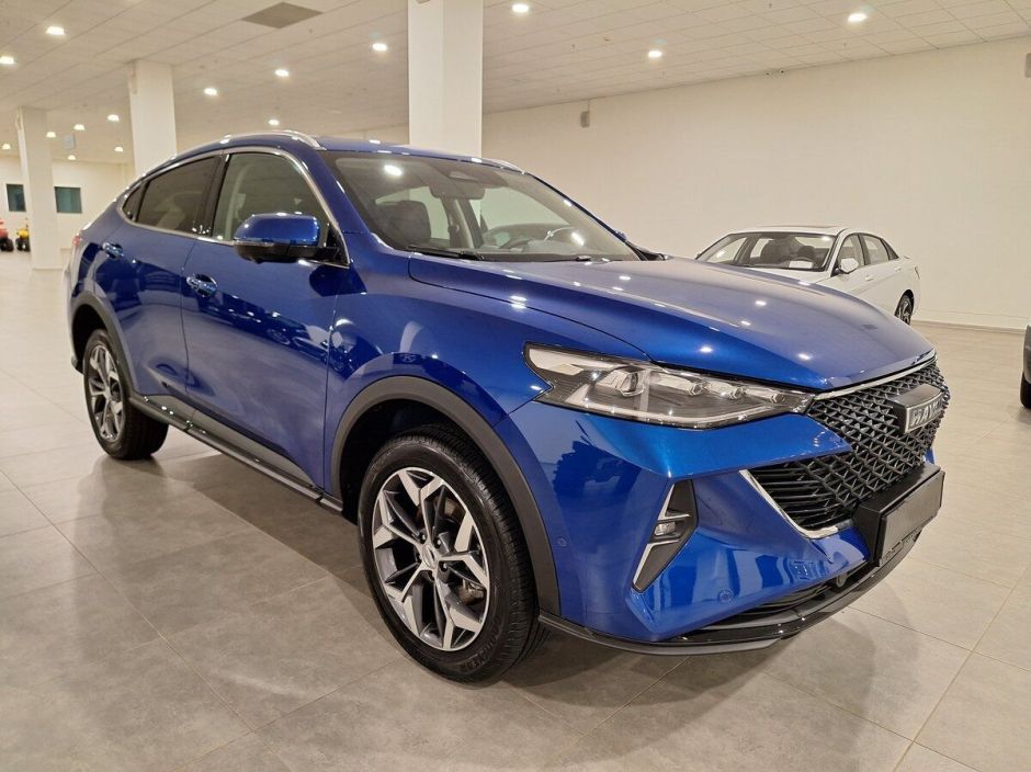 Haval F7x Tech Plus 2.0 РКПП, 2023 фото 2