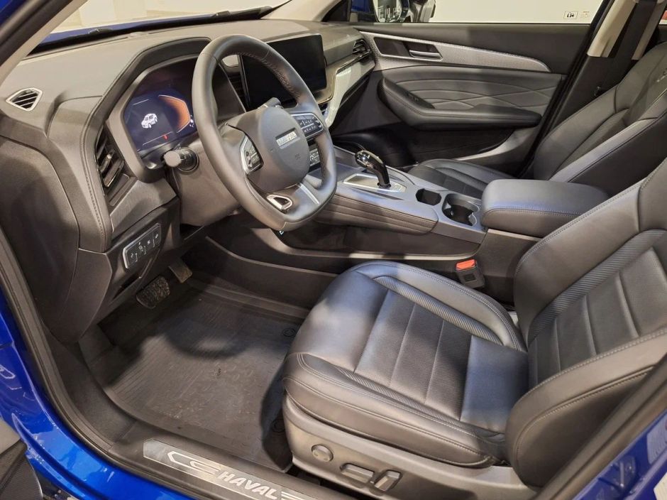 Haval F7x Tech Plus 2.0 РКПП, 2023 фото 5