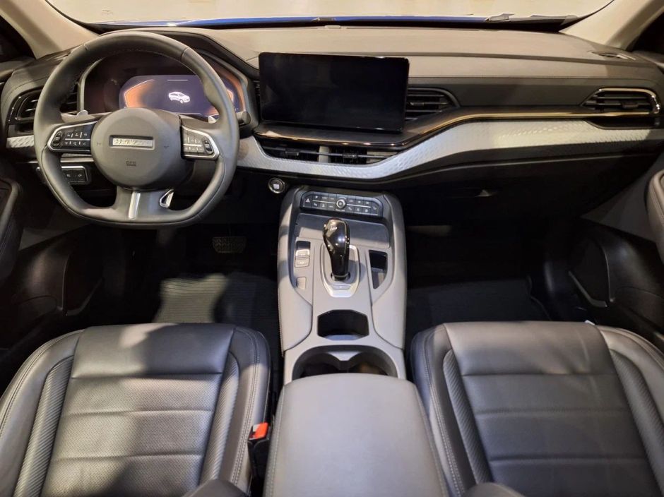 Haval F7x Tech Plus 2.0 РКПП, 2023 фото 7