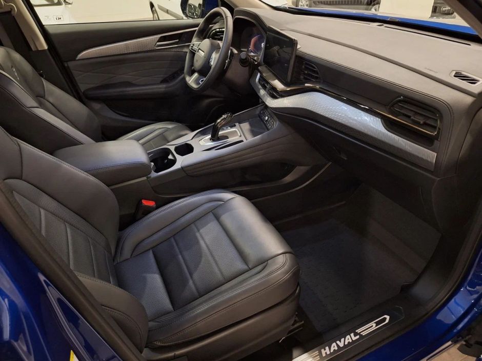 Haval F7x Tech Plus 2.0 РКПП, 2023 фото 9