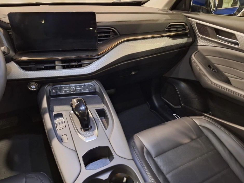 Haval F7x Tech Plus 2.0 РКПП, 2023 фото 13